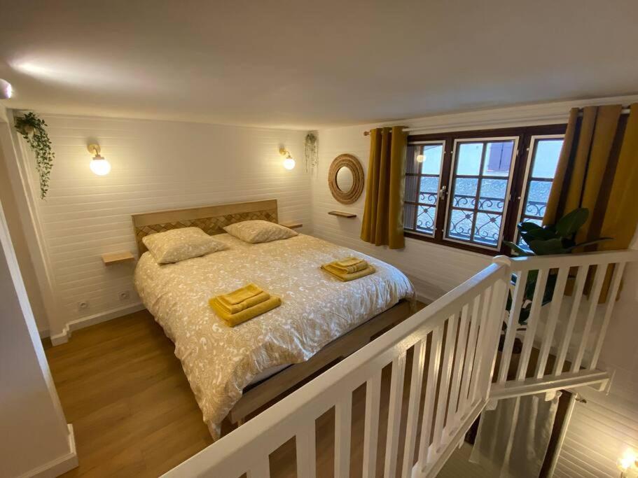 Charmant Appartement - Proche Chateau Cite Carcassonne Ngoại thất bức ảnh