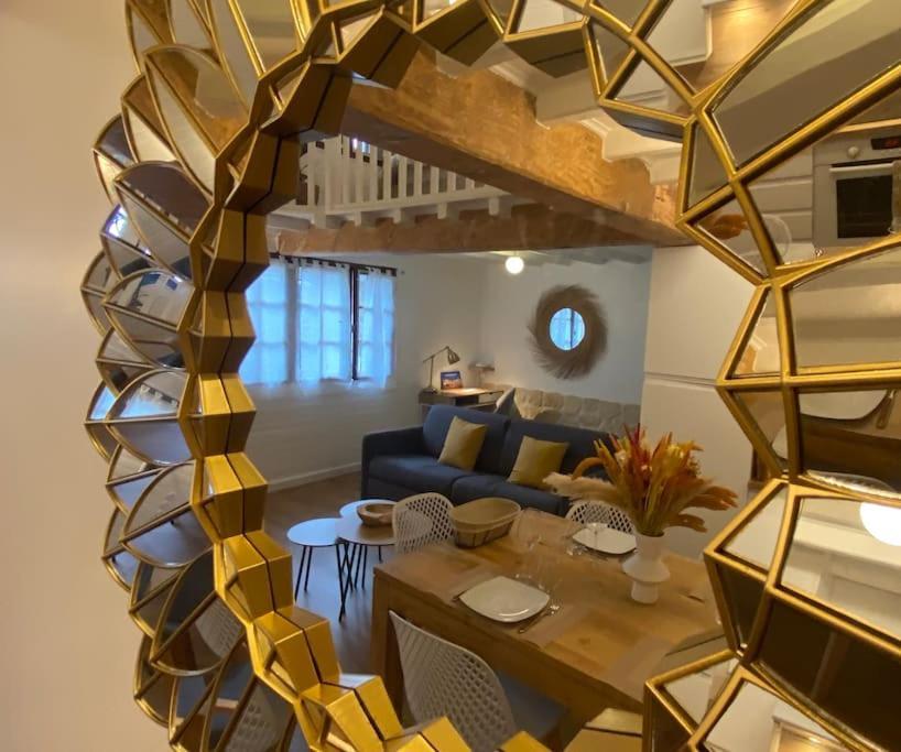 Charmant Appartement - Proche Chateau Cite Carcassonne Ngoại thất bức ảnh