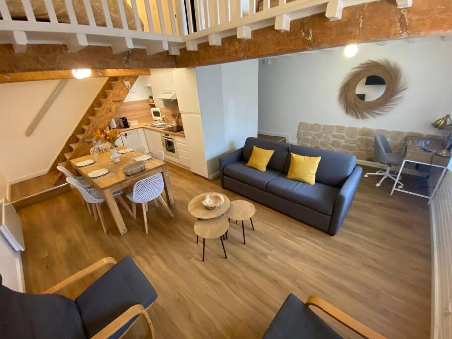 Charmant Appartement - Proche Chateau Cite Carcassonne Ngoại thất bức ảnh