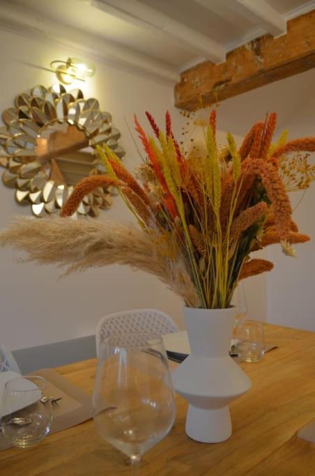 Charmant Appartement - Proche Chateau Cite Carcassonne Ngoại thất bức ảnh