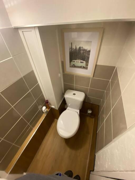 Charmant Appartement - Proche Chateau Cite Carcassonne Ngoại thất bức ảnh