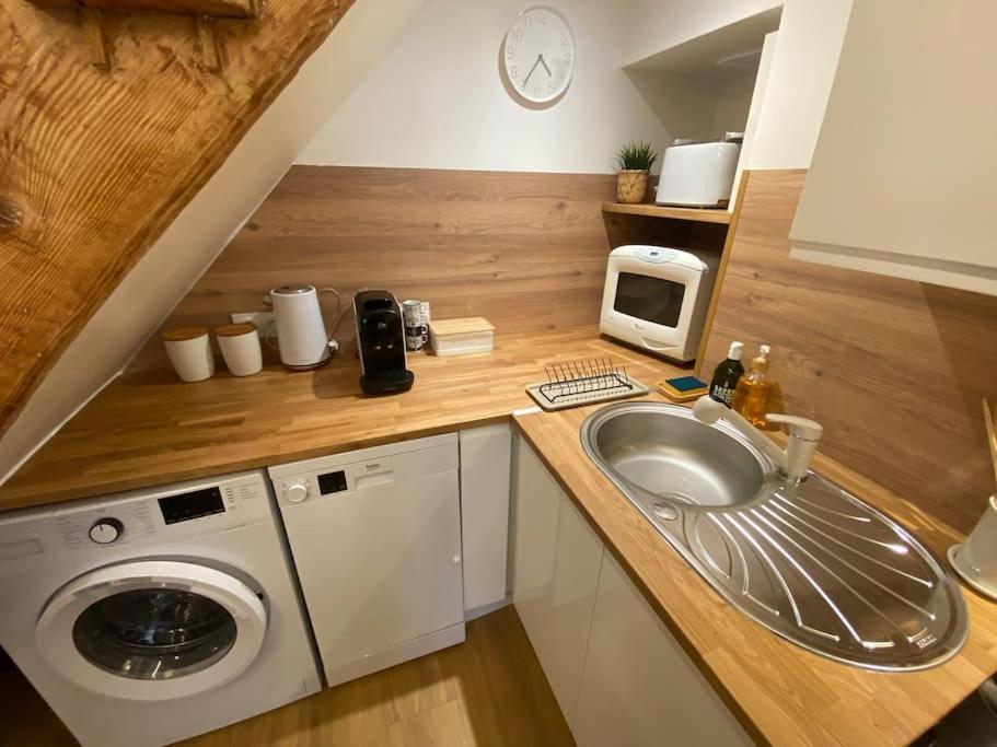 Charmant Appartement - Proche Chateau Cite Carcassonne Ngoại thất bức ảnh